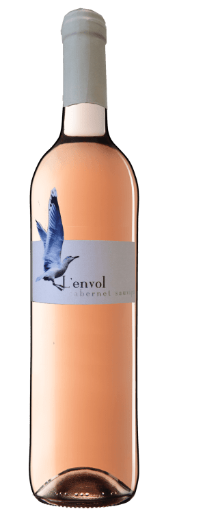 L'Envol, Cabernet Sauvignon Rosé 2023 75cl