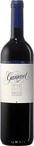 Domaine des Curiades Gamaret 1er Cru Rot 2022 75cl