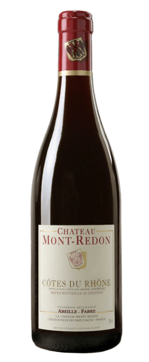 Château Mont Redon Côte du Rhône Rot 2021 75cl