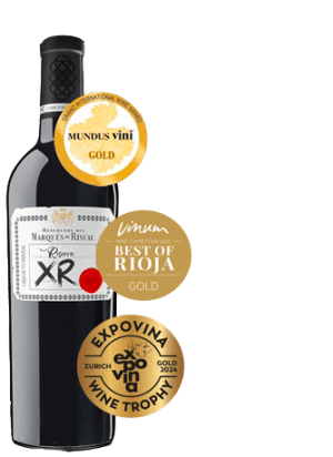 Marqués de Riscal XR - Reserva Rouges 2017 75cl