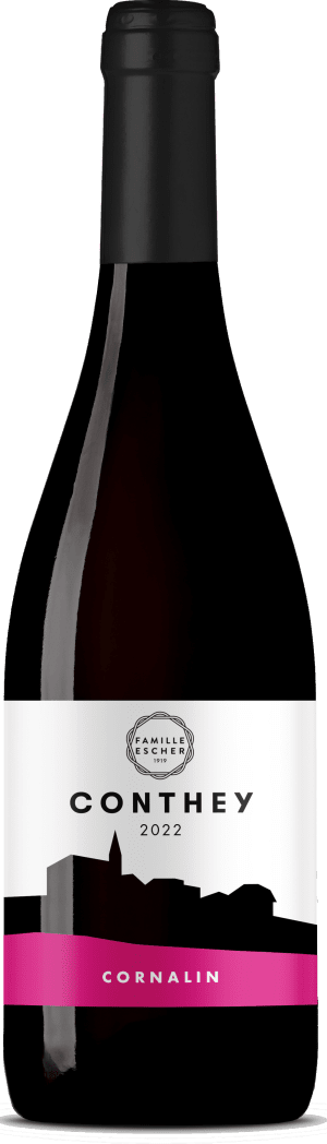 Domaine Escher Cornalin - Conthey Red 2023 75cl