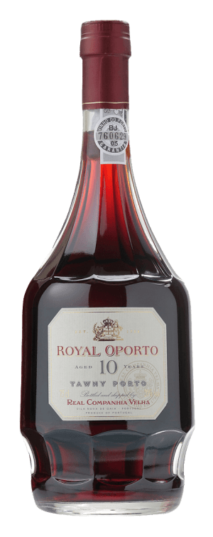 Real Companhia Velha Tawny 10 Ans - Royal Oporto Port Non millésime 75cl