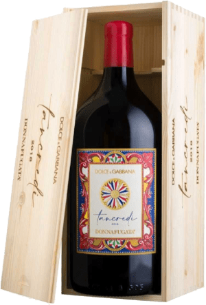 DonnaFugata Tancrèdi - Dolce&Gabbana Rouges 2020 300cl