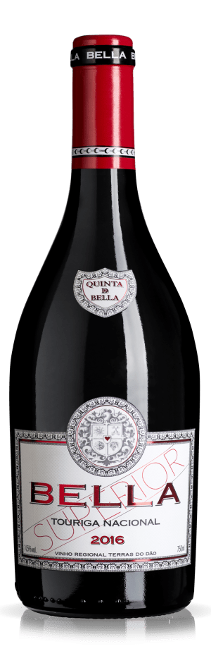 Quinta de Bella Bella Superior, Touriga Nacional Rouges 2017 75cl