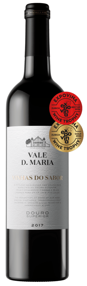 Quinta Vale D. Maria Vinhas do Sabor Rot 2021 75cl