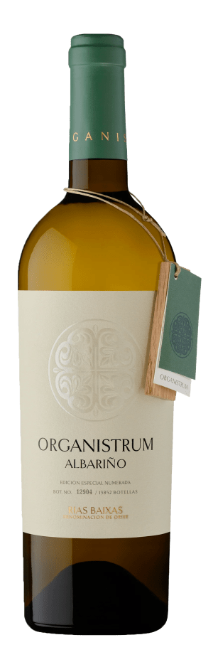 Bodegas Martin Codax Organistrum Albariño Blancs 2021 75cl