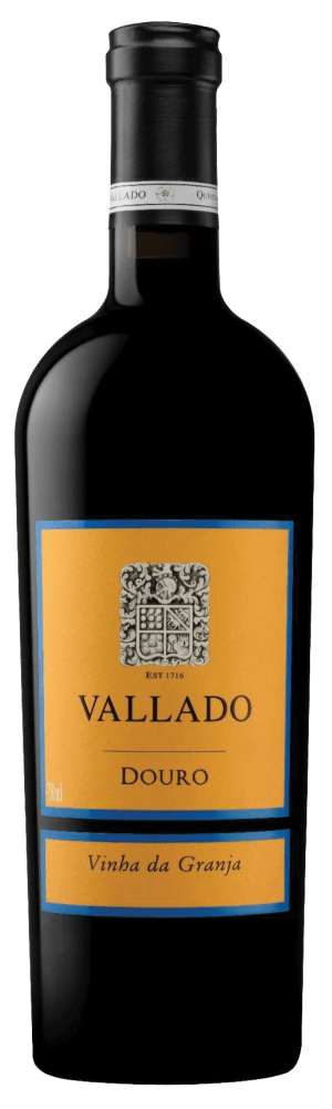 Quinta do Vallado Vinha da Granja Rouges 2018 75cl