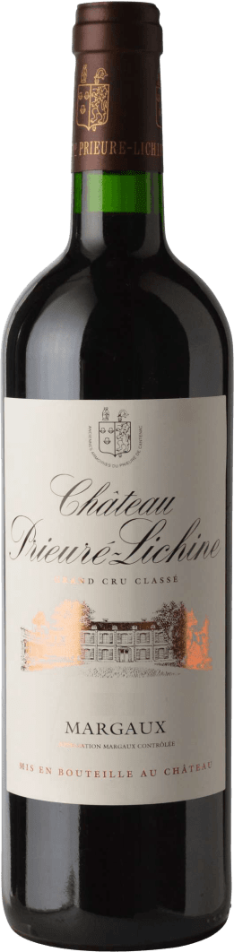 Château Prieuré Lichine Château Prieuré Lichine - Cru Classé Rouges 2016 150cl