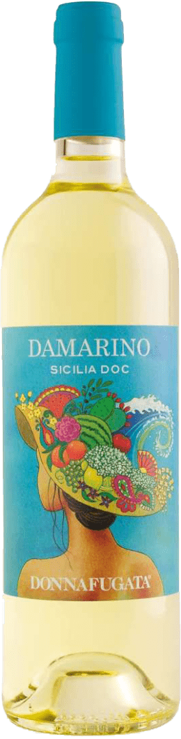 DonnaFugata Damarino Blancs 2023 75cl