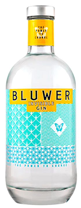 Sharish Sharish Bluwer Invisivel - Gin Non millésime 70cl