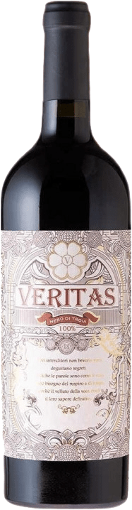 Vallone Veritas - Nero Di Troia Rouges 2023 75cl