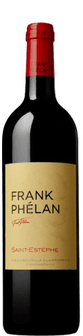 Château Phélan-Ségur Frank Phélan Rouges 2018 75cl