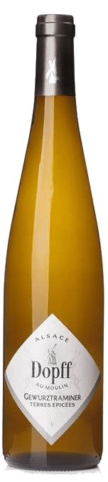 Dopff au Moulin Gewurztraminer - Terres Épicées Blancs 2019 75cl