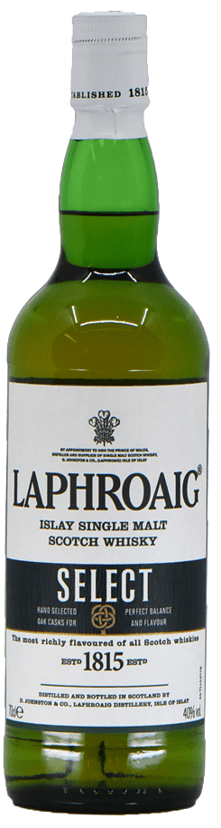 Whisky Laphroaig Select Non millésime 70cl