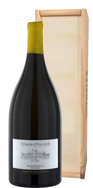 Grotta del Ninfeo - Fraccaroli Valpolicella Superiore Ripasso Red 2014 9lt