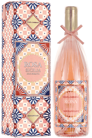 DonnaFugata Rosa - Dolce&Gabbana Rosés 2022 150cl