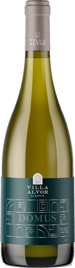 Villa Alvor Domus White 2018 75cl