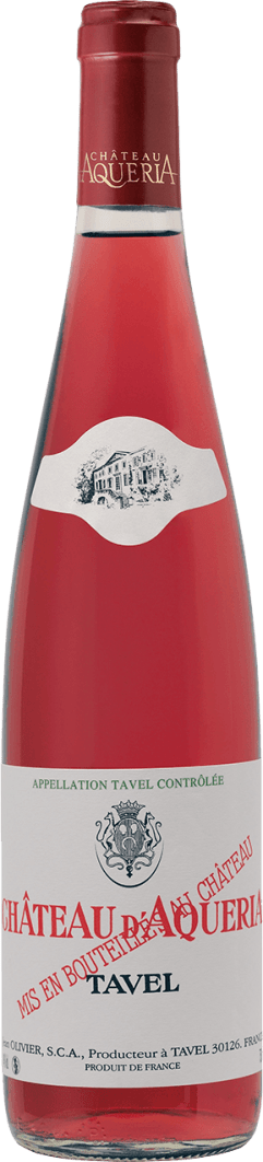 Château d'Aqueria Château d'Aqueria Rosés 2020 75cl