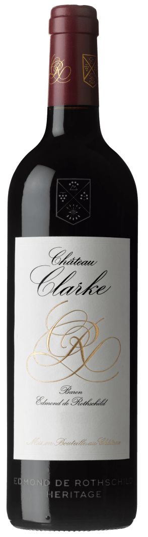 Edmond de Rothschild Heritage Château Clarke Red 2014 75cl