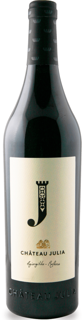 Domaine Costa Lazaridi Château Julia Rot 2021 75cl