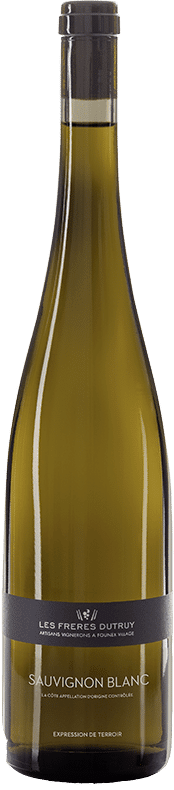 Les Frères Dutruy Sauvignon - Domaine de la Doye White 2022 75cl