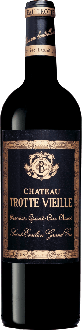 Château Trottevieille Château Trottevieille - 1er Grand Cru Classé Red 2012 75cl