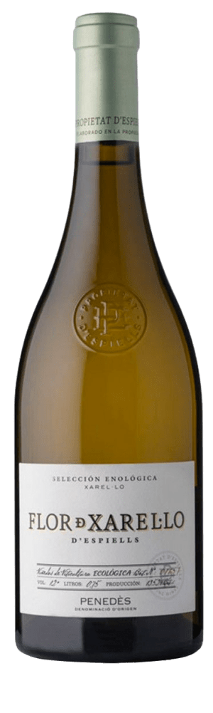 Propietat D'Espiells Flor de Xarel.lo White 2021 75cl