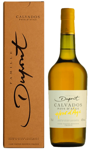 Famille Dupont Calvados Hors D'Age Dupont Non millésime 70cl