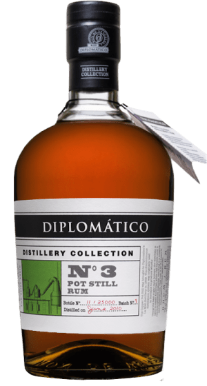 Rhum Diplomático Collection N° 3 Non millésime 70cl