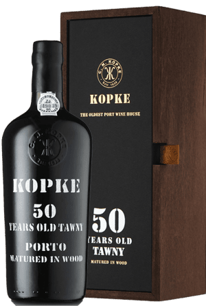 Sogevinus Kopke 50 ans Tawny Non millésime 75cl