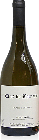 Clos de Bernardi Blanc de Blancs - Bio Blancs 2023 75cl