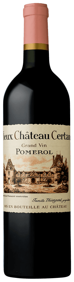 Vieux Château Certan Vieux Château Certan Red 2014 75cl