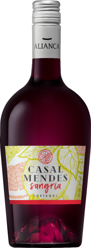 Caves Aliança Casal Mendes - Sangria Rouge Non millésime 75cl