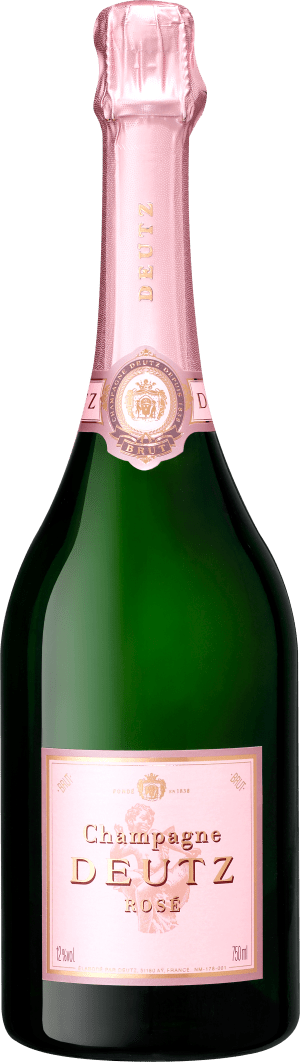 Deutz Brut Rosé Rosé Non millésime 75cl