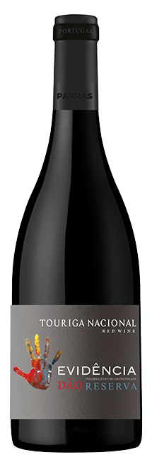 Parras wines Evidência - Reserva Touriga Nacional Rouges 2021 150cl