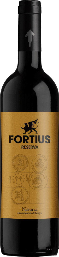 Bodegas Valcarlos Fortius - Reserva Red 2018 75cl