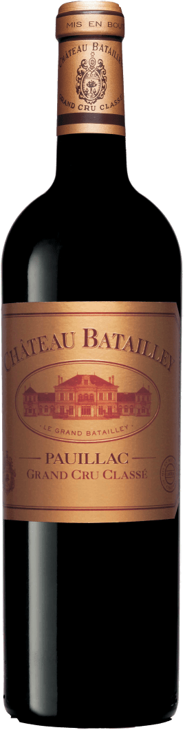 Château Batailley Château Batailley - Cru Classé Rouges 2013 37.5cl