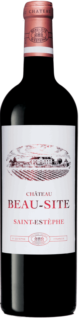 Château Beau Site Château Beau-Site - Cru Bourgeois Red 2020 150cl