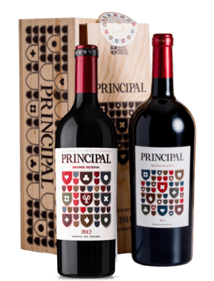 Quinta Colinas de São Lourenço Principal Grande Reserva Rouges 2012 150cl