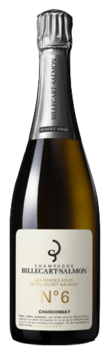  Billecart-Salmon Rendez-Vous N°6 Extra Brut Non millésime 75cl