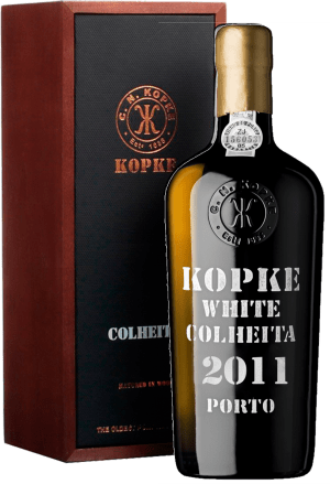 Sogevinus Kopke Colheita White white 2011 75cl