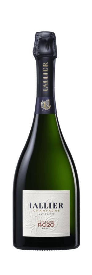 Lallier Champagne Brut Réflexion R020 Brut Non millésime 75cl