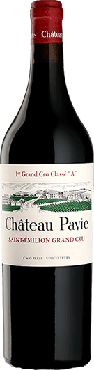 Château Pavie Château Pavie - Grand Cru Classé A Rot 2019 75cl