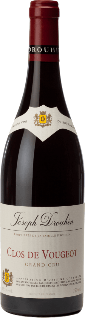 Maison Joseph Drouhin Clos de Vougeot Grand Cru Rouges 2020 150cl