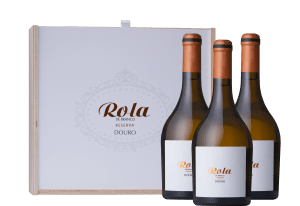 Ana Rola Wines Rola - Reserva Blancs 2022 75cl