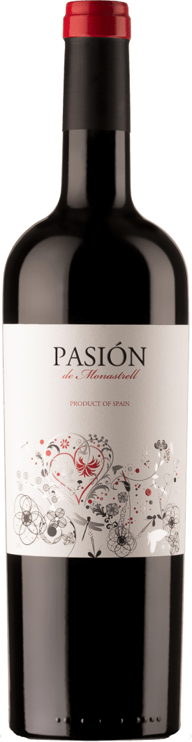 Bodega Sierra Norte Pasión de Monastrell Red 2018 75cl