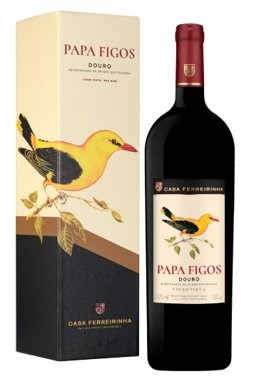 Casa Ferreirinha Papa Figos Red 2021 150cl