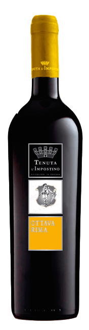 Tenuta L'Impostino Ottava Rima - Bio Red 2021 75cl