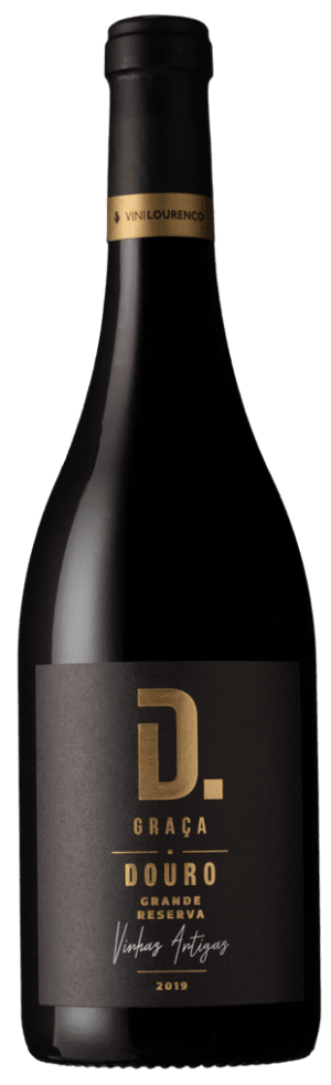 Vinilourenço D. Graça Vinhas Antigas - Grande Reserva Red 2019 75cl