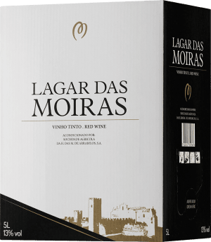 Herdade das Mouras de Arraiolos Lagar das Moiras Rouges Non millésime 5lt